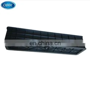 100*100*515mm Hight Quality Concrete Cube Testing Plastic MouldCube Three Gang Moulds/mold thumbnail-1