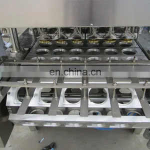 2016 Factory Direct Price Yogurt Filling and Sealing Machine Latest Model thumbnail-5