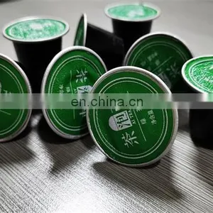 New Nespresso Coffee Capsule Filling Sealing Machine With Milk Manual thumbnail-2