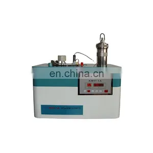 Laboratory Heat Capacity Fuel Oil Oxygen Bomb Calorimeter thumbnail-1