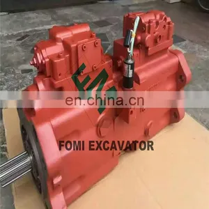 R215 R215-7 R215-9 Excavator Parts 31N6-10010 31N6-10050 Hydraulic Pump thumbnail-6