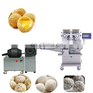 Sesame Ball Making Machine For Sale thumbnail-1