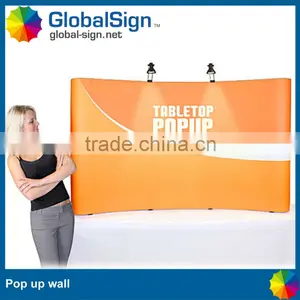 Shanghai GlobalSign Trade Show Pop up Display thumbnail-1