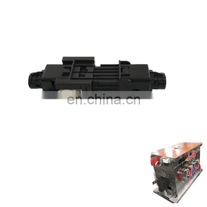 China High Quality Manufacturing Oem Professional Plastic Fabrication Rapid Prototype Auto Parts Mold Mould Design Maker Factory thumbnail-1