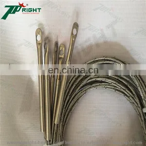 Good Price for M6 Round Ring k Type Thermocouple With Metal Round Washer thumbnail-1