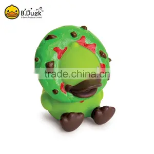 Halloween Gift Bull Animal Shape Resin Figurine Wholesale Custom Figurine thumbnail-1