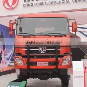 Dongfeng DFL2330A1 6x6 off Road Truck Chassis Lwz thumbnail-2
