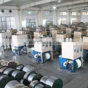 Electro/Hot Dipped Galvanized Welded Iron Wire Mesh Factory thumbnail-1