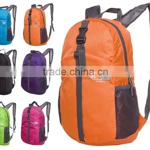 Packable Handy Lightweight Travel Backpack Daypack thumbnail-3