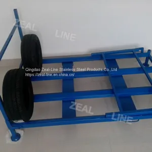 Steel Storage Stacking Rack Tire Racks for Motorcycle Tires 190/55/17 thumbnail-4