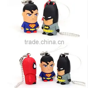 Promotional Cartoon USB Stick The Avengers,The Avengers USB Pendrive,usb Avengers thumbnail-4