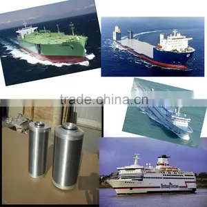 Strong Recommend Corrosion Resistance Marine Parts Stainless Steel Wrap Wire Diesel/machine Oil Filter Cartridge thumbnail-3