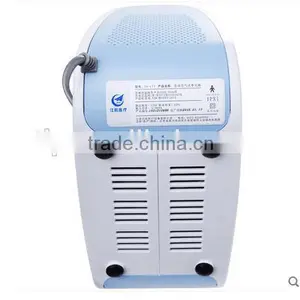 Portable Household Medical Compressor Nebulizer for Respiratory System Care thumbnail-4
