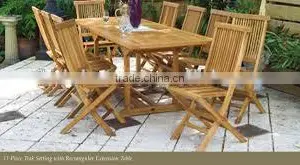 BEST QUALITY - Wooden Sofa - Bistro Set - Bistro Set thumbnail-1