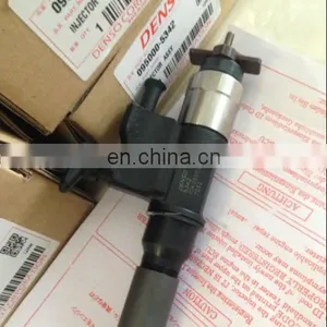 Fuel Injector Den-so Original In Stock Common Rail Injector 23670-30190 thumbnail-1