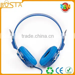 Promotional Simple Best Selling Top Quality Funny Headset With Optional Colors thumbnail-5