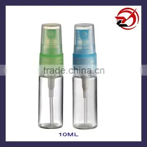 10ml Plastic Mist Spray Bottle thumbnail-1