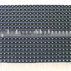 P10 Led Display Module Red Green Blue White Color Front Maintenance Led Module thumbnail-1