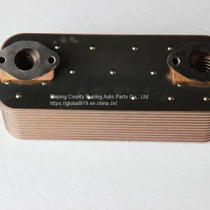 Actros Truck Oil Cooler Used for Benz 5441880201 0011888801 0011883101 0021884301 thumbnail-3