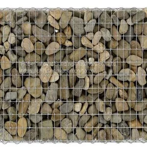Gabion Basket - Galvanized Gabion thumbnail-1