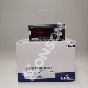 Dixell Agent Electronic Digital Multi Compressor Thermostat Xc440c-0b00e Italy Original thumbnail-1