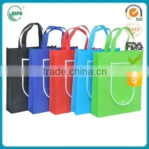 PP Non-woven Shopping Bag With Handle thumbnail-1