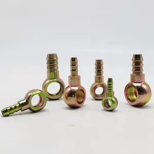 SYD-1164-7 Hot Selling High Quality Hydraulic M16x11.3mm Banjo Fittings thumbnail-4