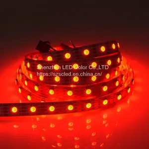 10mm 18w/m LC8823 5050 Smd Light 12mm Led Strip Light HD107S thumbnail-1