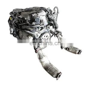 Original Manufacturer Used Engine Car Used Outboard Engines Sale Engine Assembly for Nissan 350Z thumbnail-1