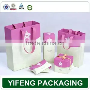 China Supplier Printing Recycle Paper Bag With Logo Printing thumbnail-2