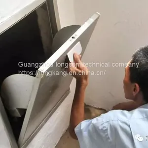 Stainless Steel Building Garbage Chute thumbnail-4