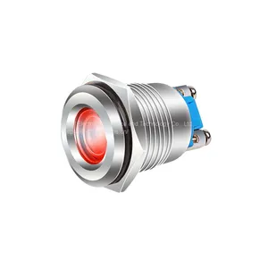 J&V Indicator Light 16MM thumbnail-1