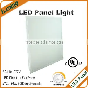 600 X 600 Dimmable Led Panel Light thumbnail-1
