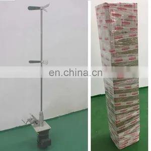 Portable Type Clamp Tank Mixer Agitator thumbnail-5