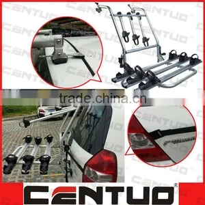 CT-5663 Rear Bike Rack, Bike Carrier, Bicycle Rack for Car thumbnail-1