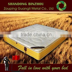 China Manufacturer Latex Mattress for Octagonal Mattress thumbnail-1
