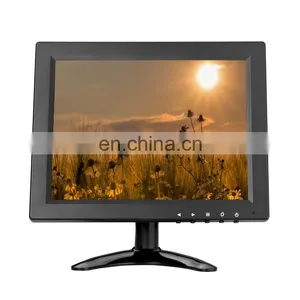 9.7 Inch 1024*768 Industrial Lcd Hd/vga/bnc/av/usb Touchscreen Monitor thumbnail-1