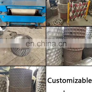 Advanced Technology Charcoal Fines Briquette Machine With Full Service thumbnail-5