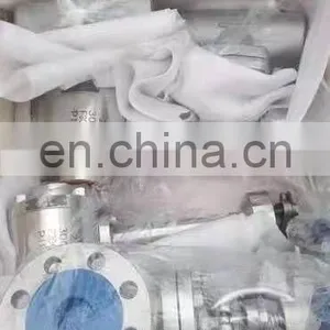 API6D API608 ISO BS DIN Manual Oil Industrial Cryogenic Ball Valve Suitable for Oxyogen Liquid Bola Valvulas thumbnail-2