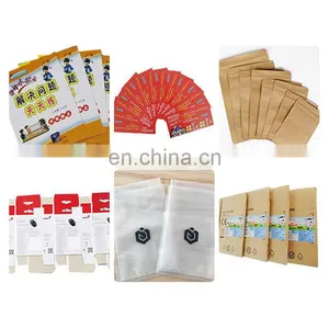 I-Star Plastic Bag Paging Instant Labeling Machine Barcode Online Printing and Labeling Machine thumbnail-5