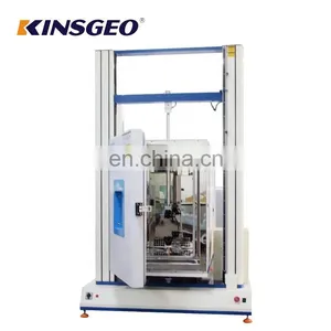 Controlled Climate Humidity Conditioning High Low Temperature Test Chamber Programmable High Low Temperature Humidity Chamber thumbnail-5