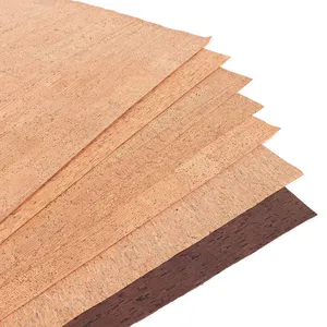 Natural Cork Fabric thumbnail-2