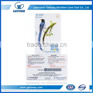 Guangdong High Quality White Plastic Cards thumbnail-1
