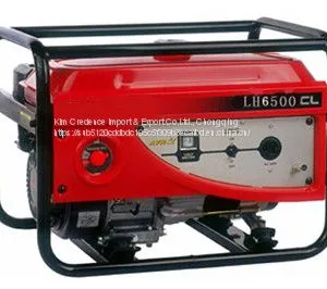 Hot Sale for Home/Outdoor Use Gasoline Generator With Original Japan Engine With CE and EPA Approved thumbnail-1