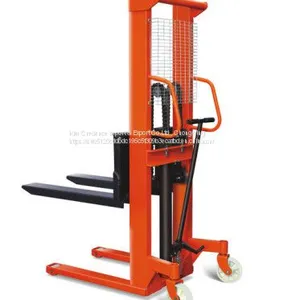 Lifter CE 1 Ton 2 Ton 3 Ton 5 Ton Manual Hand Pallet Stacker Truck Electric Stacker Battery Forklift Reach Truck Stacker Price thumbnail-3