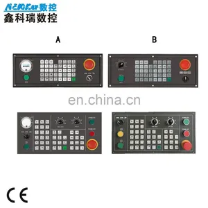 Cheap Absolute 4 Axis CNC Controller Okuma NEW1000MDCa 6 Axis Analog Cnc Controller is Simillar to FANUC Controller thumbnail-2