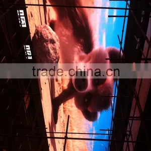 Ceiling Indoor Full Color LED Display Screen thumbnail-1