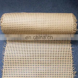 Low Price Synthetic Traditional Mesh Rattan Cane Webbing Roll Sell off Lowest Price Various Size for Furniture From Viet Nam thumbnail-3
