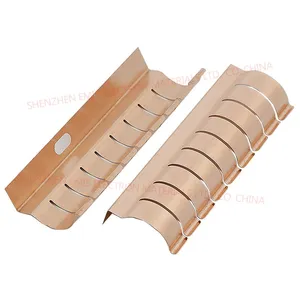 Competitive Price EMI BeCu Gasket SMD Contact Spring thumbnail-1