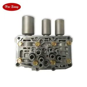 Auto Transmission Tripple Linear Solenoid 27200-PYF-003 27200-PWR-901 27200PYF003 27200PWR901 For Honda Jazz thumbnail-1